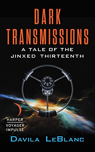 Dark Transmissions book cover