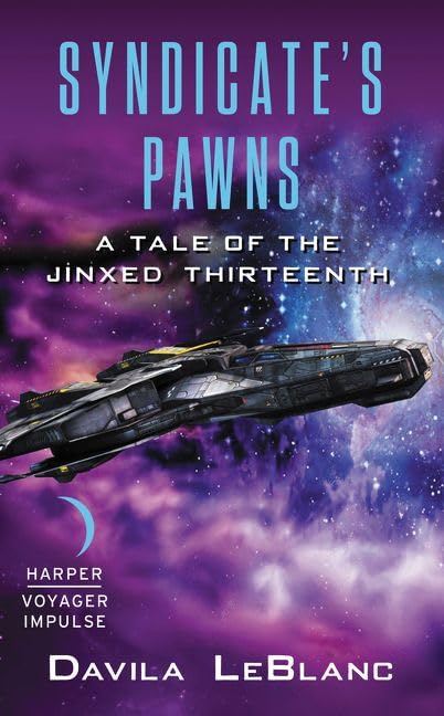 Syndicate's Pawns book cover
