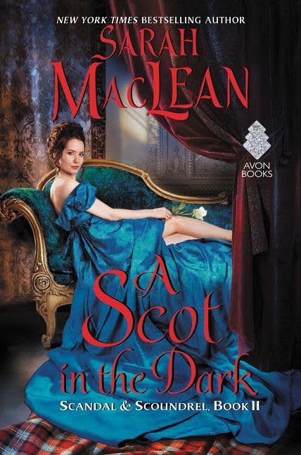 A Scot in the Dark book cover