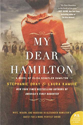 My Dear Hamilton book cover