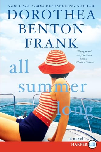 All Summer Long [text (large Print)] / by Frank, Dorothea Benton