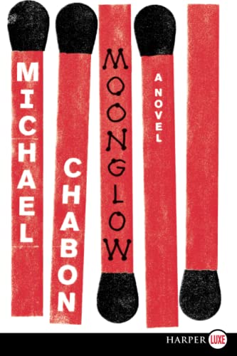 Moonglow book cover