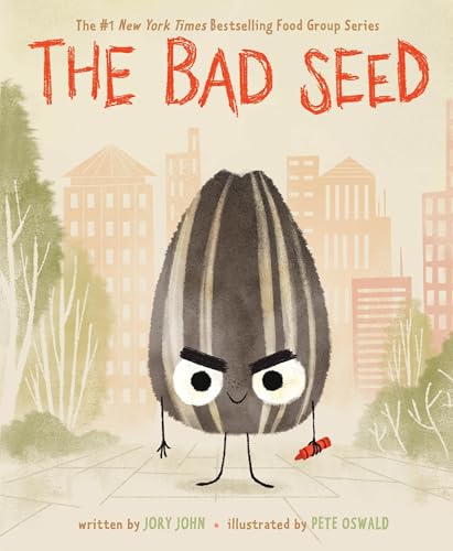 The Bad Seed book cover