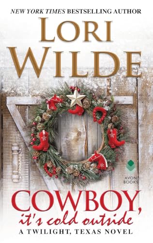 Cowboy, It's Cold Outside book cover