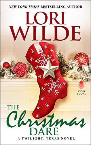 The Christmas Dare book cover