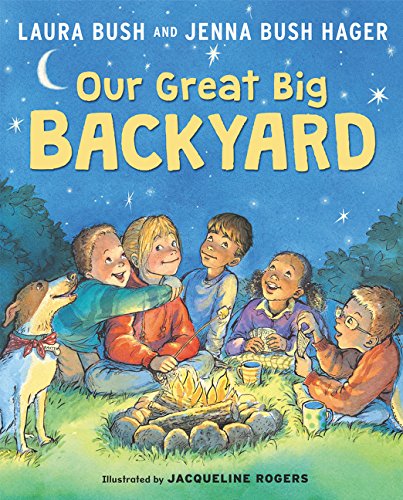 Our Great Big Backyard book cover