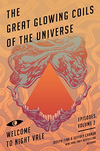 The Great Glowing Coils of the Universe cover