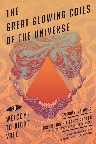 The Great Glowing Coils of the Universe book cover