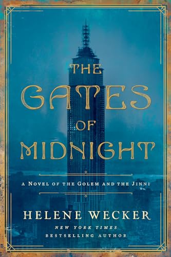 The Gates of Midnight book cover