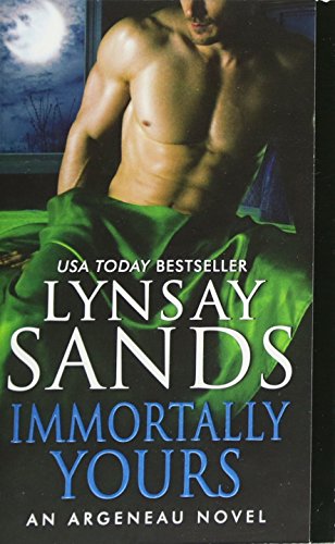 Immortally Yours book cover