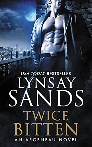 Twice Bitten book cover