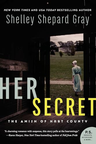 Her Secret book cover