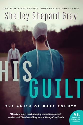 His Guilt book cover