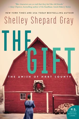 The Gift book cover