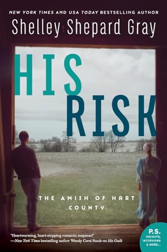 His Risk book cover