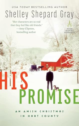 His Promise book cover