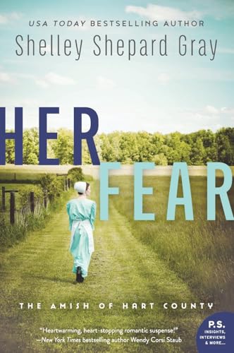 Her Fear book cover