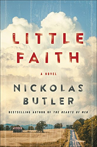 Little faith book cover