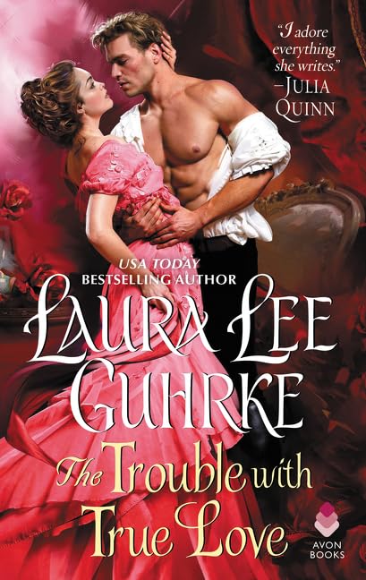 The Trouble with True Love book cover