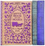 Little House Hardcover 3book Box Set Little House In The Big Woods Farmer Boy And Little House On The Prairie