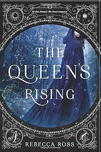 Cover of The queen's rising