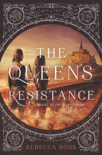 The Queen’s Resistance book cover