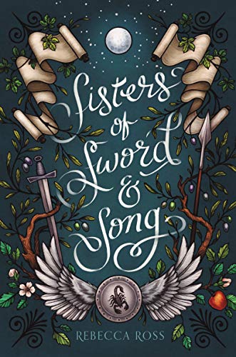 Sisters of Sword and Song book cover