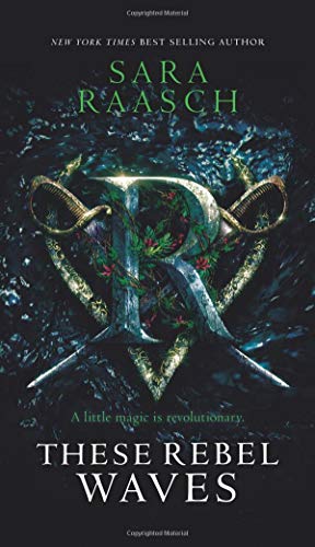 These Rebel Waves cover