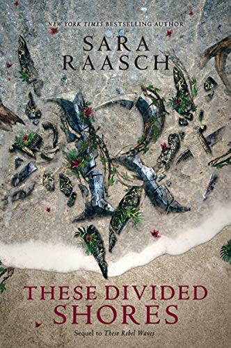 These Divided Shores book cover