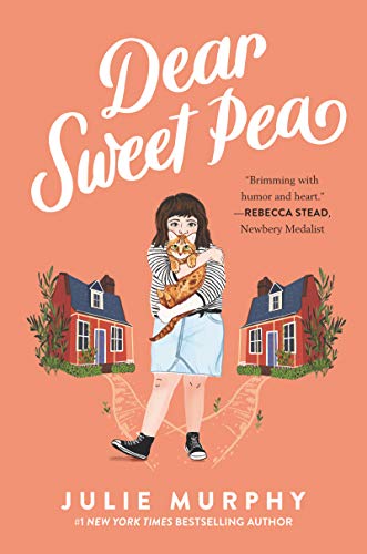 Dear Sweet Pea book cover