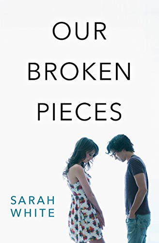 Cover of Our broken pieces