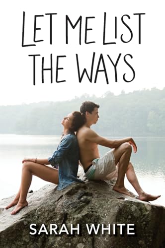 Cover of Let me list the ways