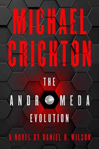 The Andromeda Evolution (With: Michael Crichton) cover