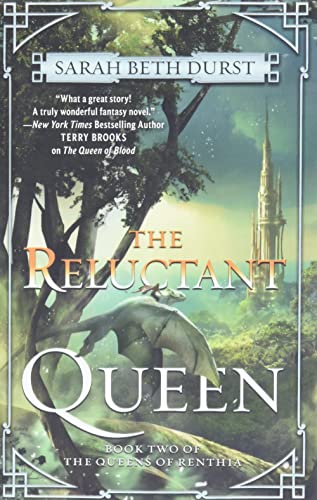 The Reluctant Queen cover
