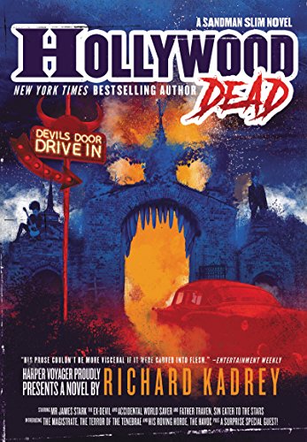 Hollywood Dead cover