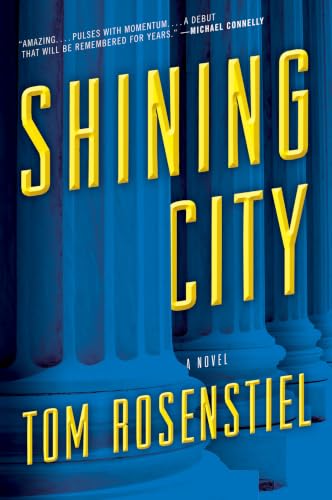 Shining City book cover
