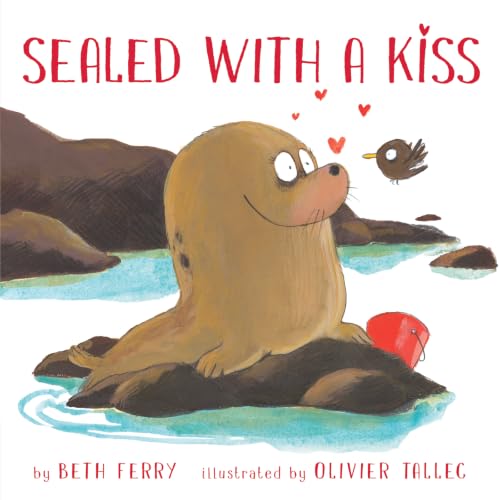 Sealed with a Kiss book cover