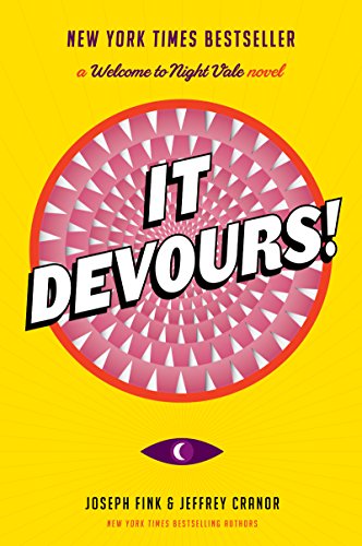It Devours! cover