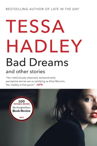 Bad Dreams and Other Stories book cover