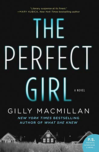 The Perfect Girl book cover