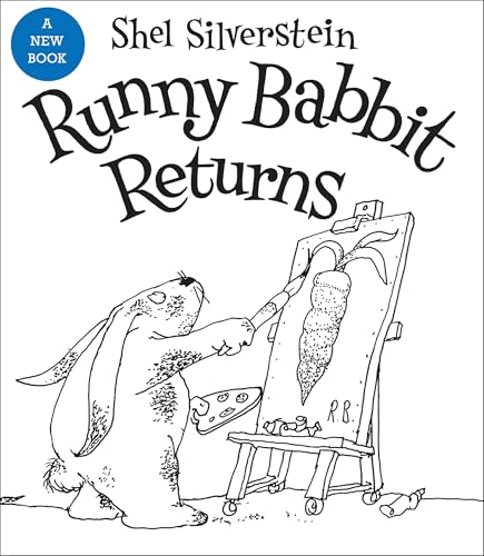 Runny Babbit Returns book cover