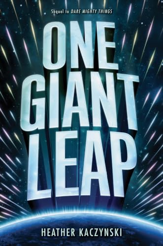 Cover of One giant leap