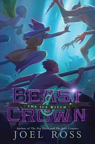 Cover of The ice witch