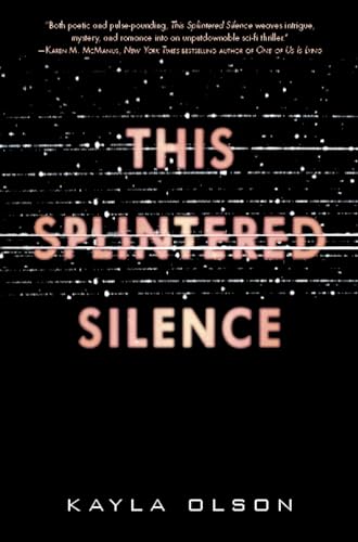 This Splintered Silence cover