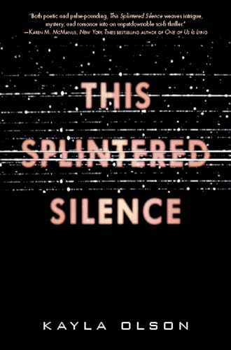 Cover of This splintered silence