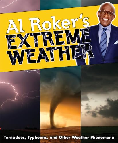 Al Roker's Extreme Weather book cover