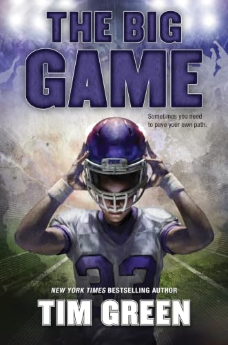 The Big Game book cover