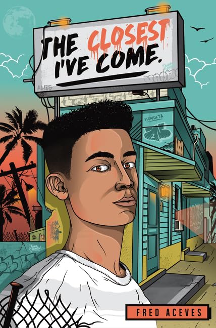 Cover of The closest I've come