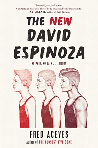 The New David Espinoza book cover