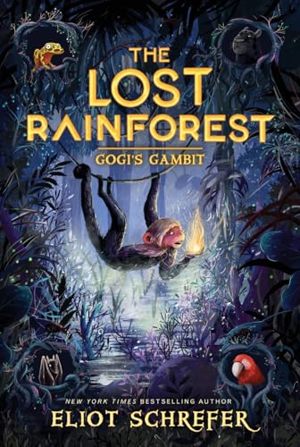 Cover of Lost Rainforest #2